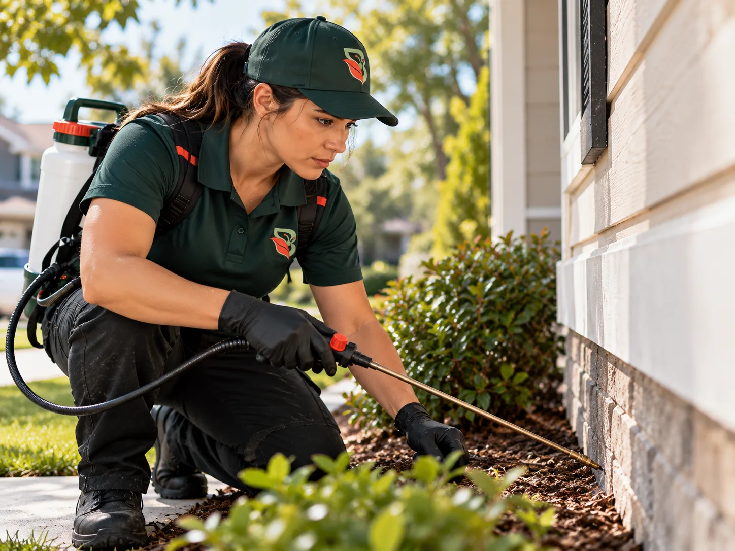Pest Control company in Everetts, NC