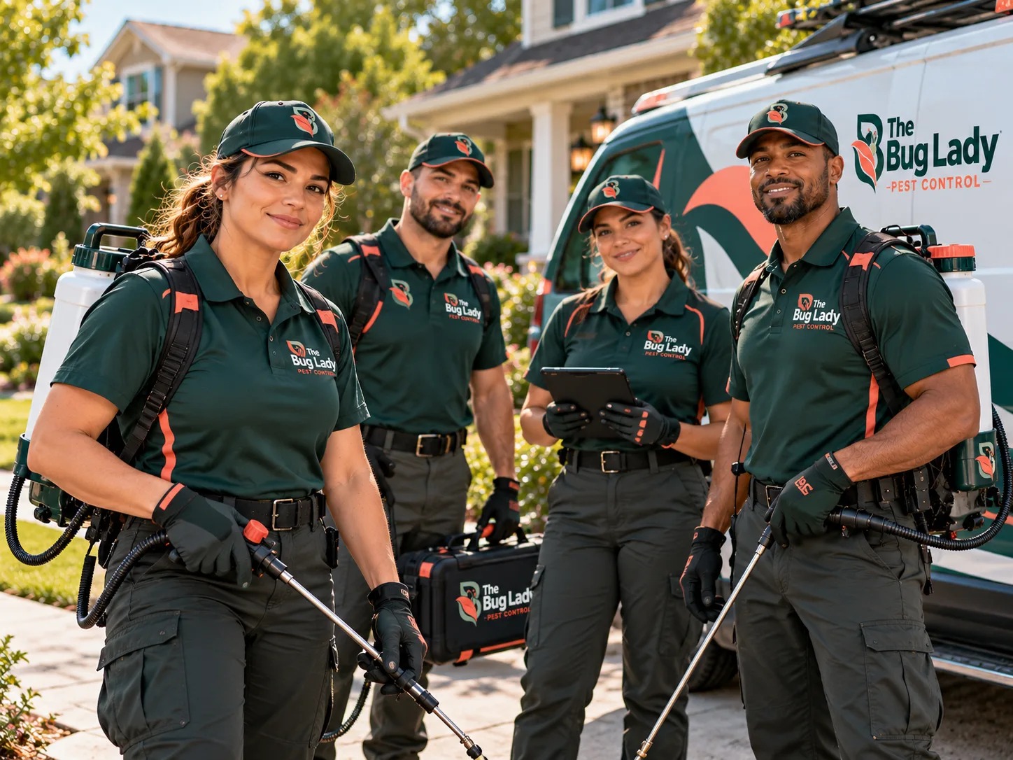 Pest Control in Everetts, NC near me